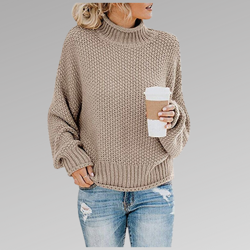 Olivet™ | Cozy wool sweater