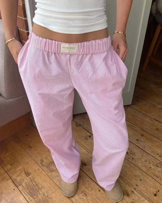 Olivia - Comfortable Stockholm Pants