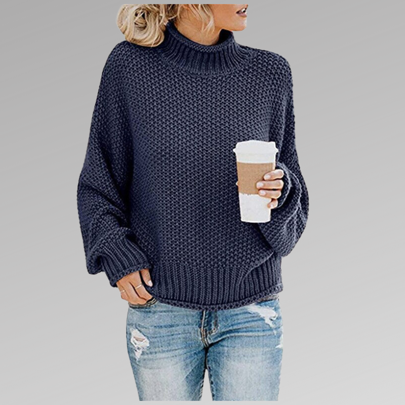 Olivet™ | Cozy wool sweater