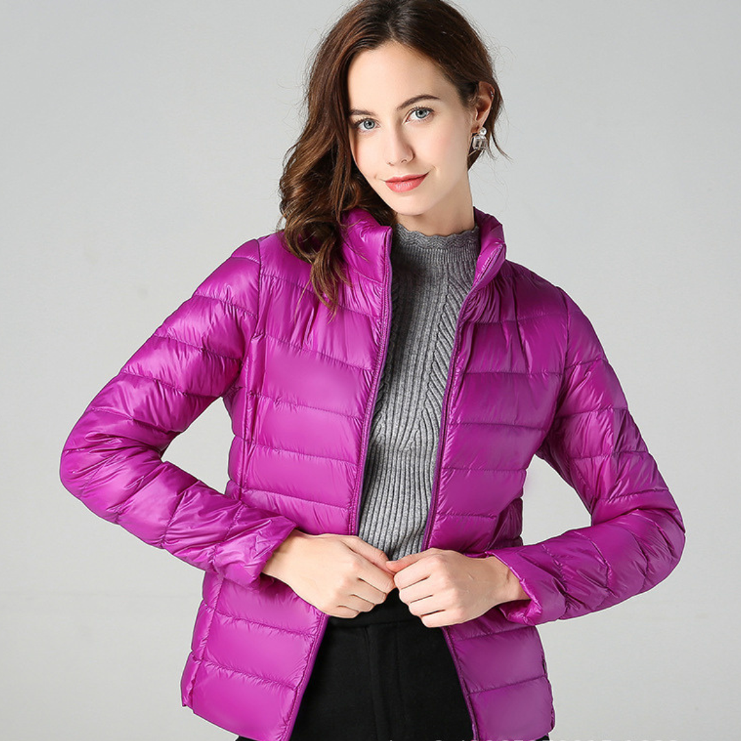 LUCIA - WOMEN'S ULTRALIGHT JACKET