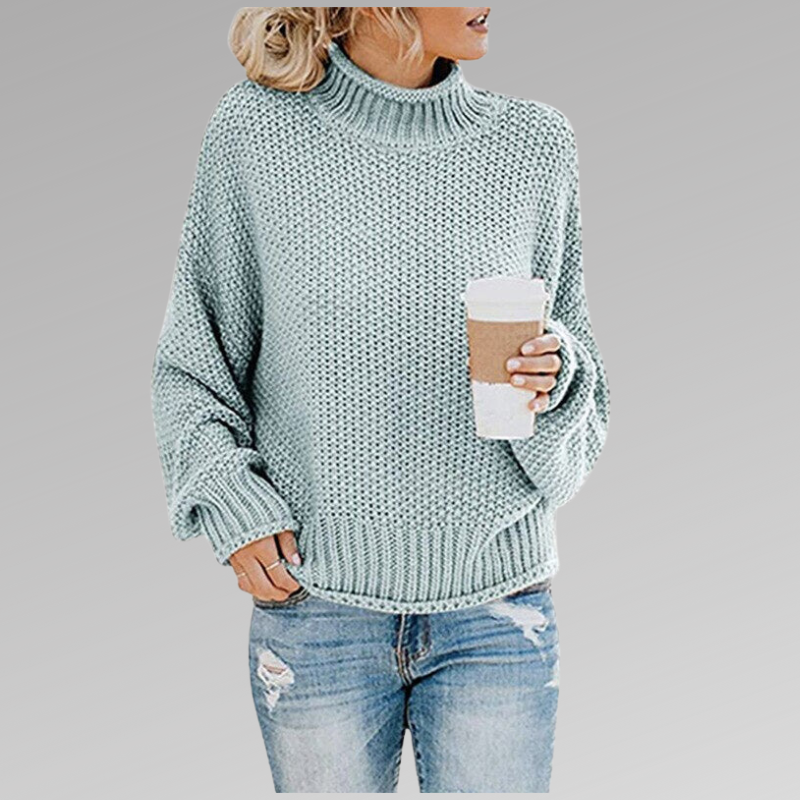 Olivet™ | Cozy wool sweater