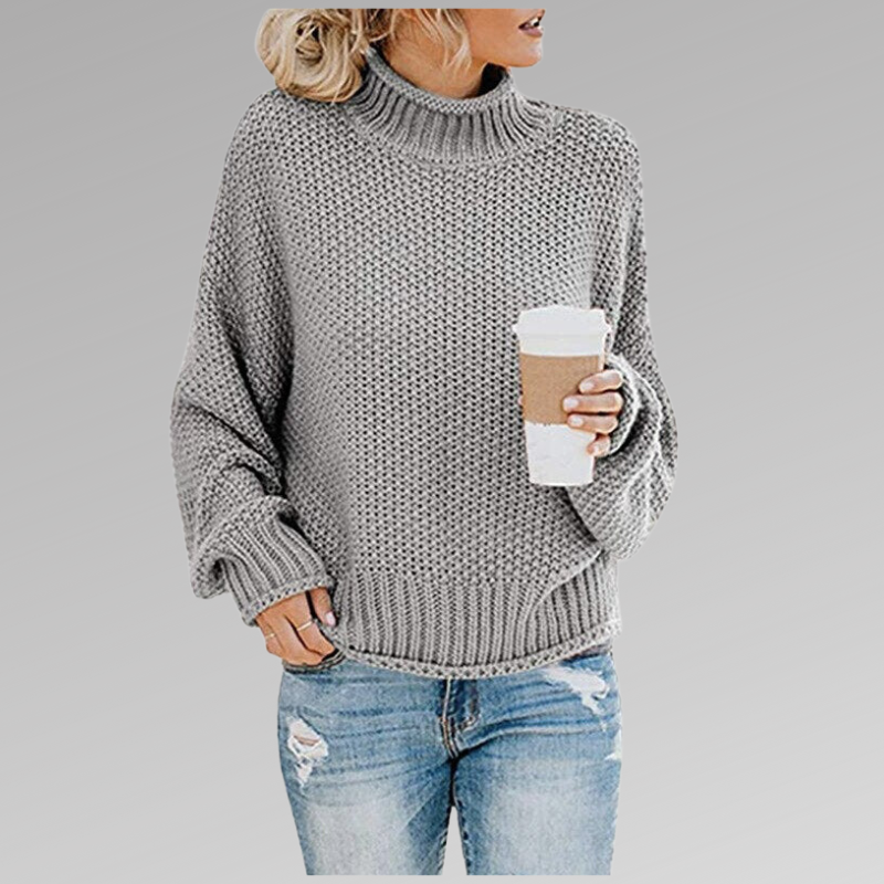 Olivet™ | Cozy wool sweater