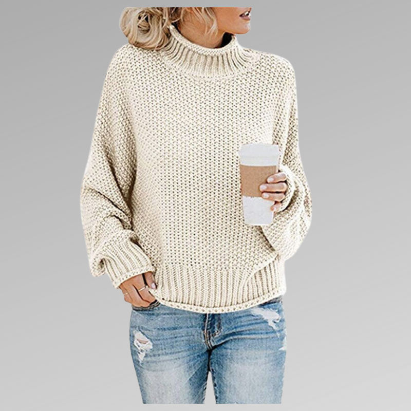 Olivet™ | Cozy wool sweater