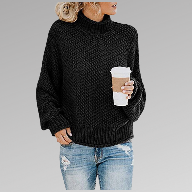 Olivet™ | Cozy wool sweater