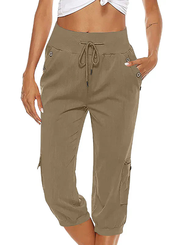 Jane - Comfortable casual trousers for everyday life