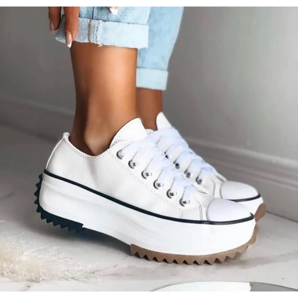 Bettina | Platform sneakers