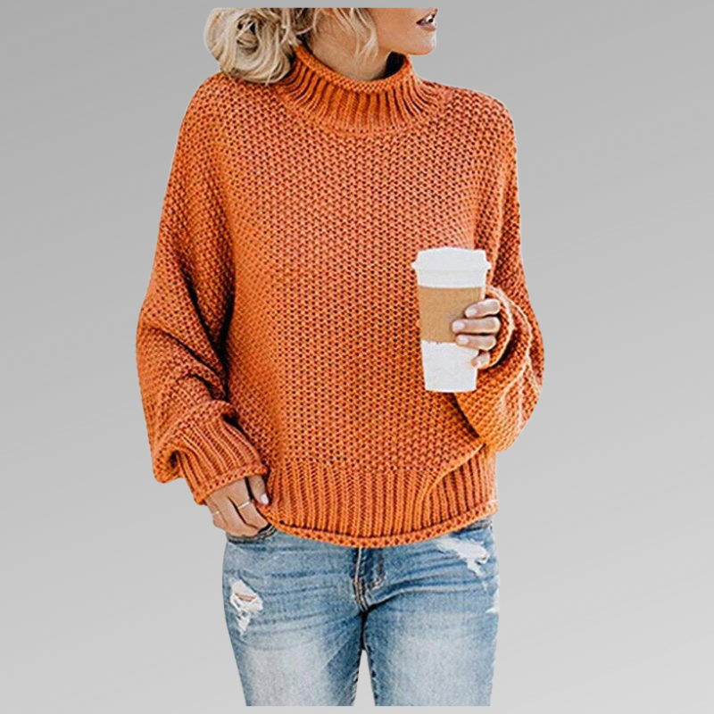 Olivet™ | Cozy wool sweater