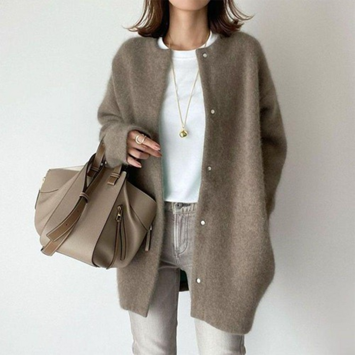 Anna | Refined cardigan