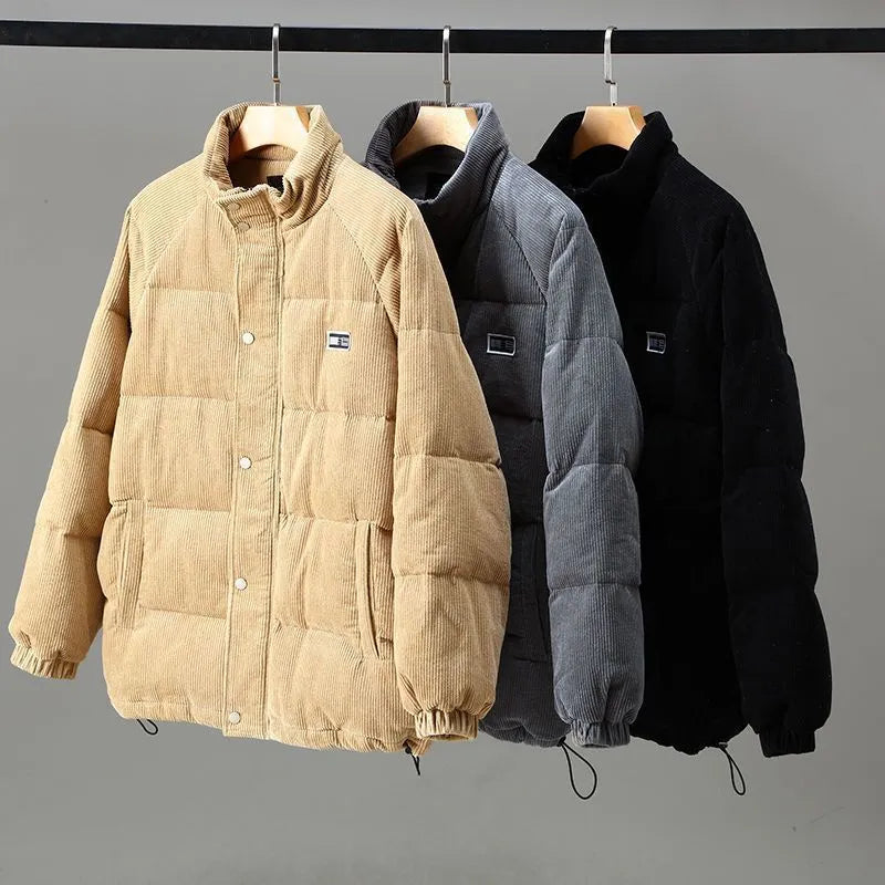 HENNY | CORDUROY JACKET