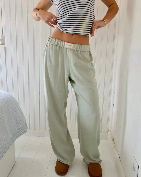 Olivia - Comfortable Stockholm Pants