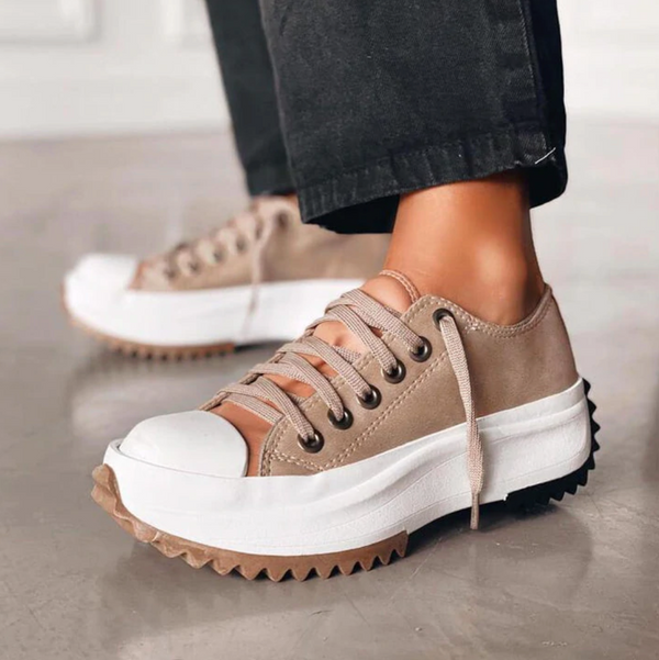 Bettina | Platform sneakers