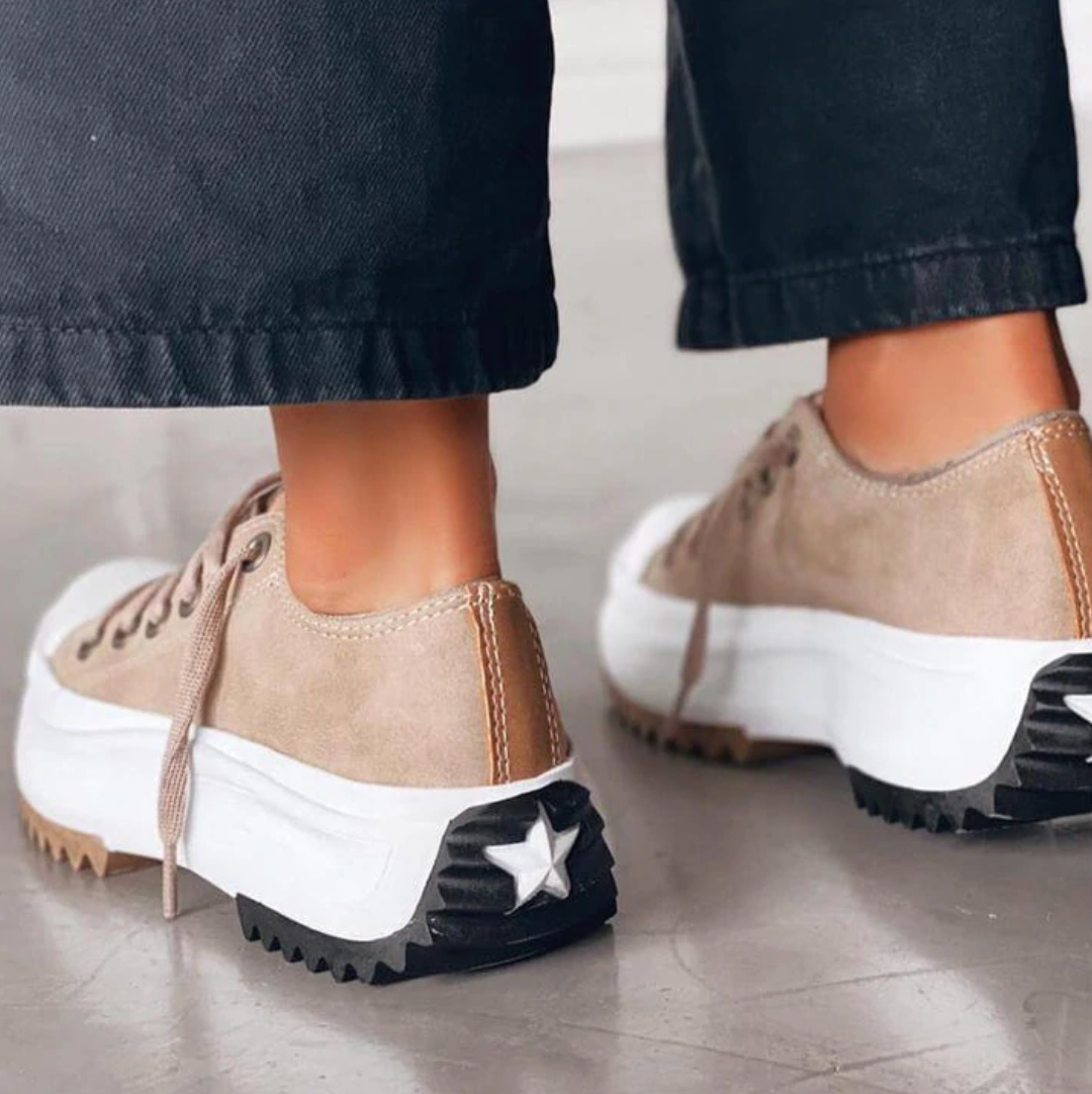 Bettina | Platform sneakers