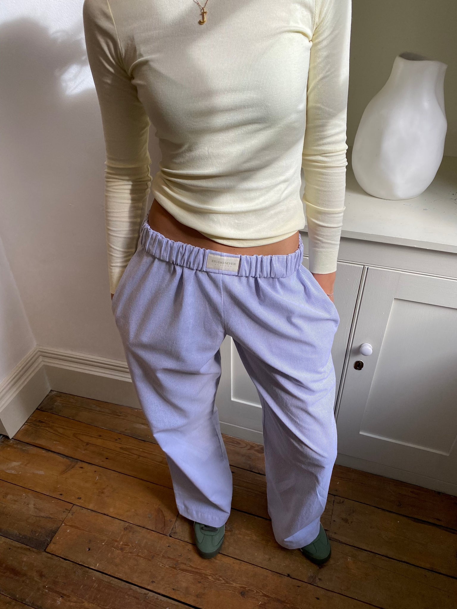 Olivia - Comfortable Stockholm Pants