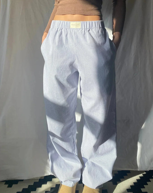 Olivia - Comfortable Stockholm Pants