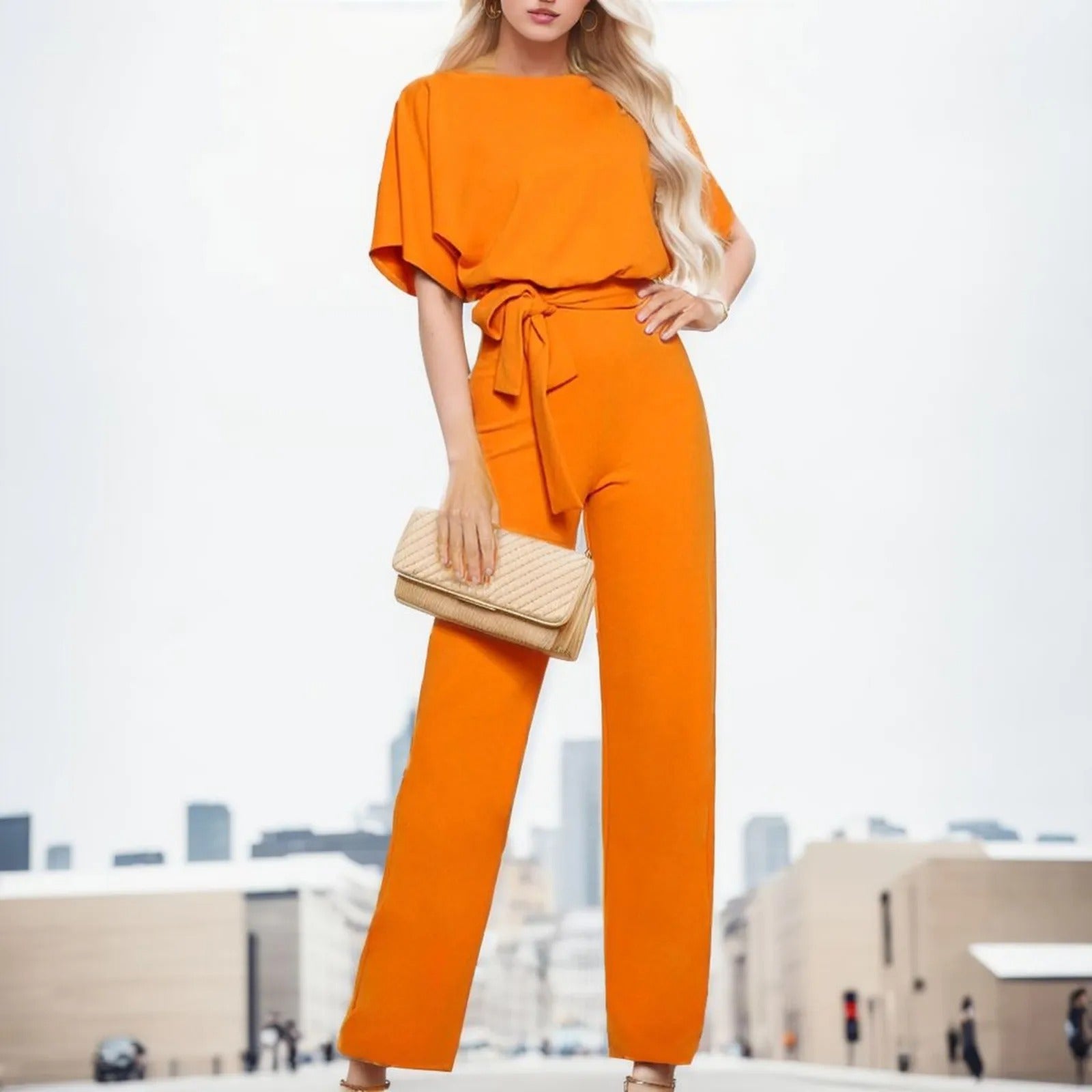 Elva | Stylish jumpsuit